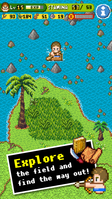 Survival Island 1&2 screenshot 2
