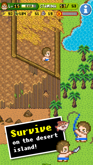 Survival Island 1&2 screenshot 3