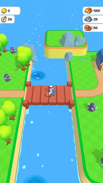 Survival Island: Craft Games screenshot 2
