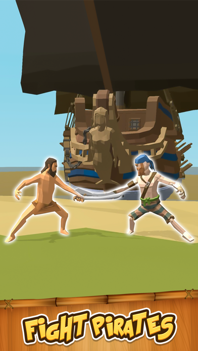 Survival Master 3D screenshot 3