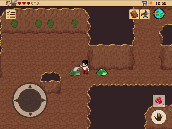 Survival RPG 1: Lost Treasure screenshot 8