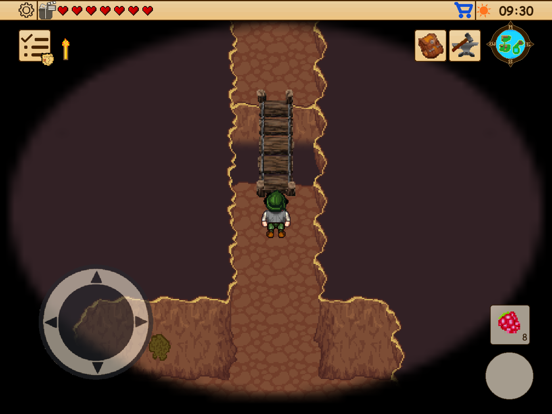 Survival RPG 1: Lost Treasure screenshot 5
