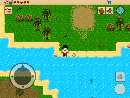 Survival RPG 1: Lost Treasure screenshot 9