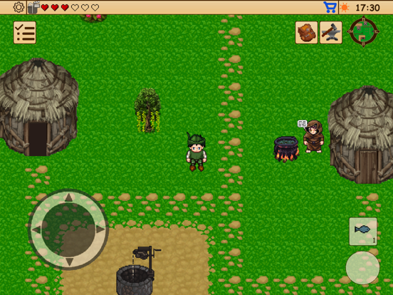 Survival RPG 2:Temple Ruins 2D screenshot 7