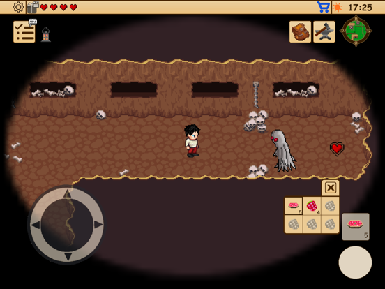 Survival RPG 2:Temple Ruins 2D screenshot 6