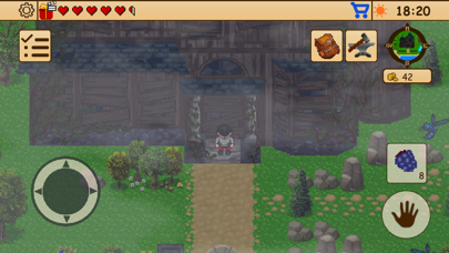 Survival RPG 4: Haunted House screenshot 1