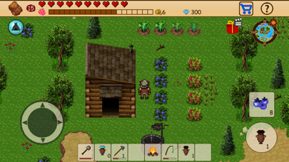 Survival RPG: Open World Craft screenshot 5