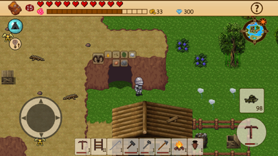 Survival RPG: Open World Craft screenshot 10