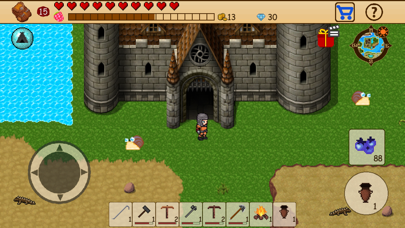 Survival RPG: Open World Craft screenshot 3