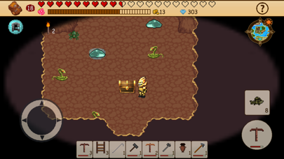 Survival RPG: Open World Craft screenshot 4