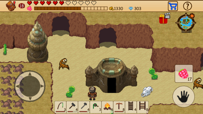 Survival RPG: Open World Craft screenshot 7