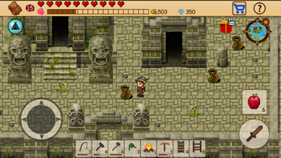 Survival RPG: Open World Craft screenshot 1