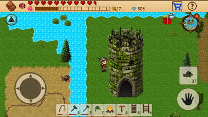 Survival RPG: Open World Craft screenshot 9