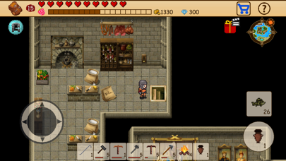 Survival RPG: Open World Craft screenshot 8