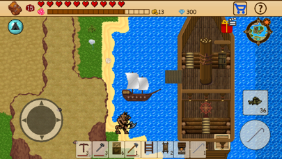 Survival RPG: Open World Craft screenshot 2