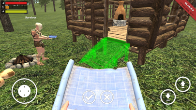 Survival Simulator screenshot 2