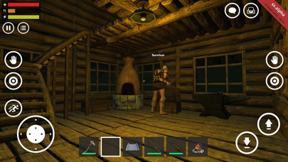 Survival Simulator screenshot 5