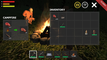 Survival Simulator screenshot 4