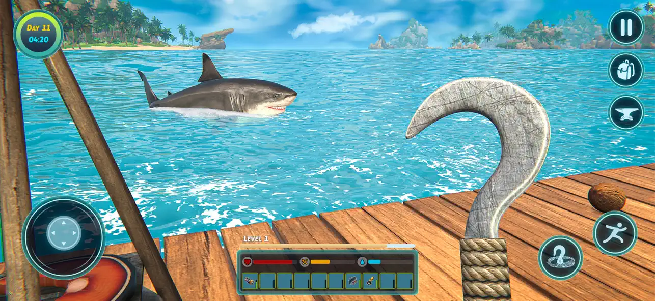 Survival Underwater Scary Hunt screenshot 3