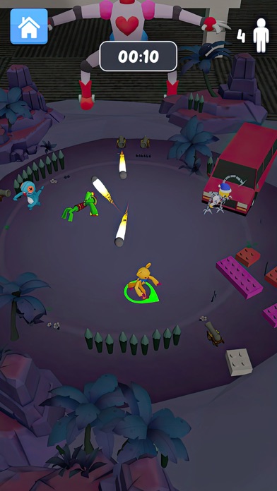 Survival Zone screenshot 4