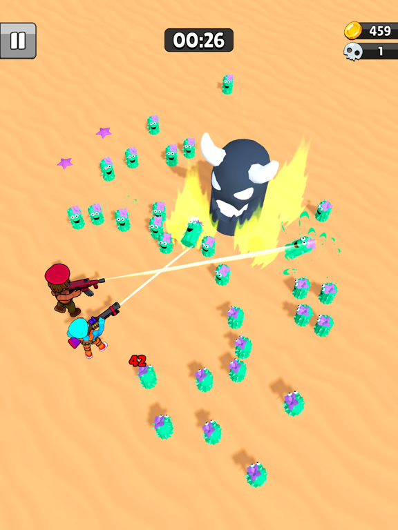 Survive Squad screenshot 4