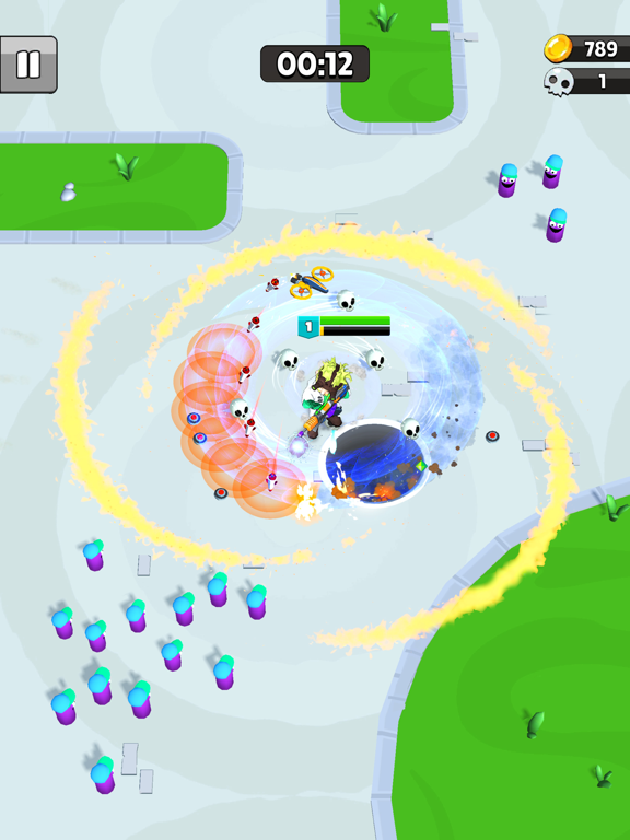 Survive Squad screenshot 2