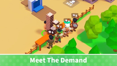Survivor Island-Idle Game screenshot 2