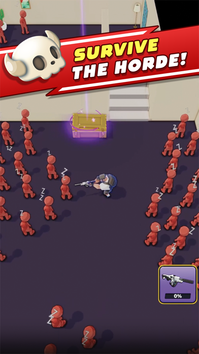 Survivor Z: Zombie Games screenshot 5