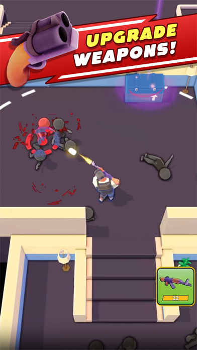 Survivor Z: Zombie Games screenshot 2
