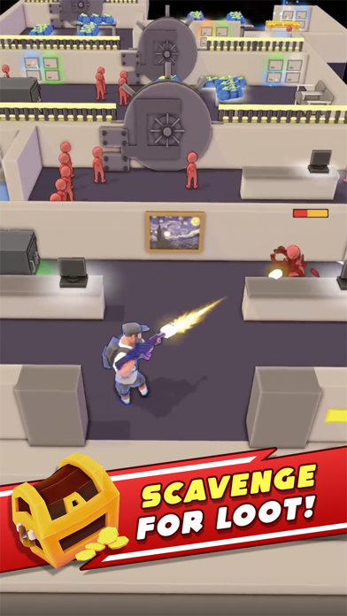 Survivor Z: Zombie Games screenshot 4
