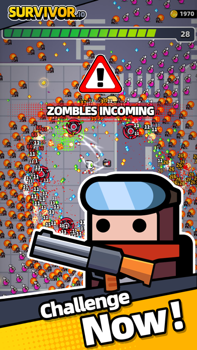 Survivor!.io screenshot 5