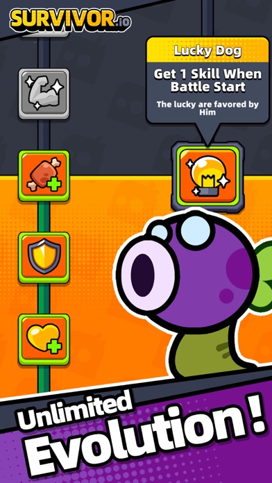 Survivor!.io screenshot 2