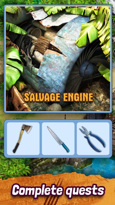 Survivors: the Quest screenshot 2