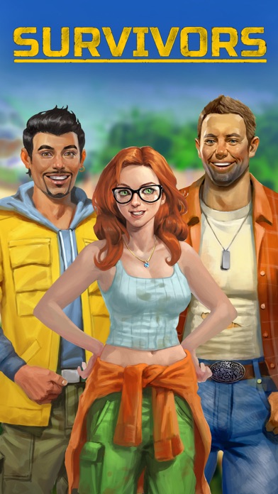 Survivors: the Quest screenshot 1