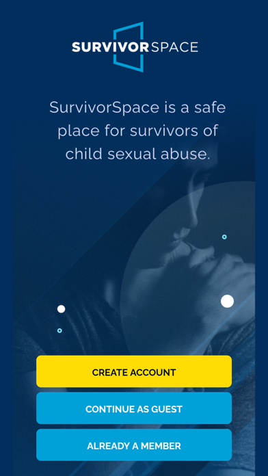SurvivorSpace Mobile screenshot 2