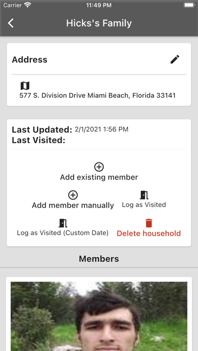SUSCopts Portal screenshot 2