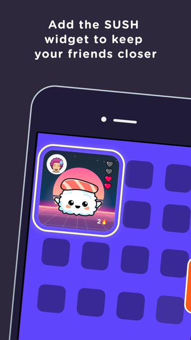 SUSH Virtual Pet Grow & Evolve screenshot 5
