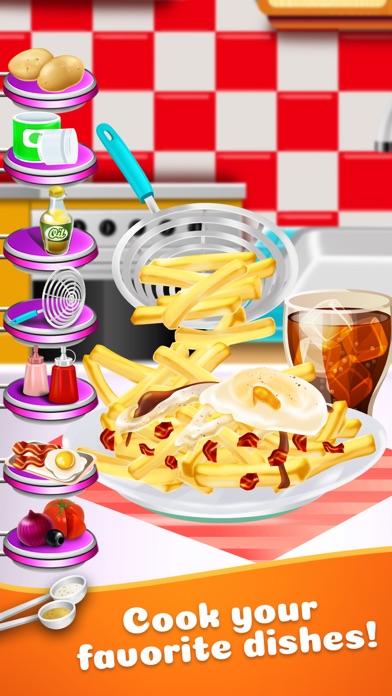 Sushi Food Maker Cooking Games screenshot 3