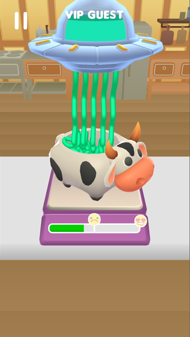 Sushi Roll 3D - ASMR Food Game screenshot 1
