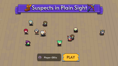Suspects in Plain Sight screenshot 3