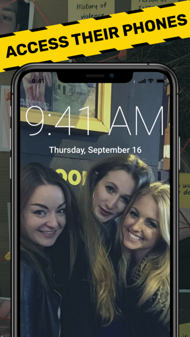 Suspects: Mobile Detective screenshot 5