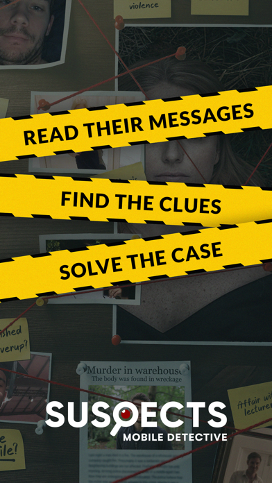 Suspects: Mobile Detective screenshot 6