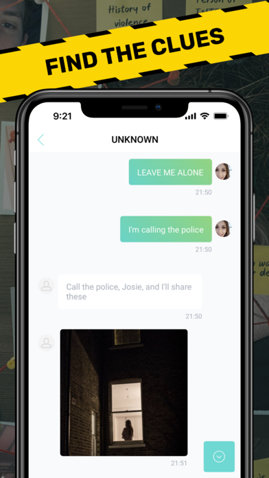 Suspects: Mobile Detective screenshot 2