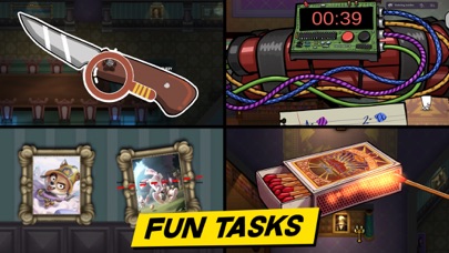 Suspects: Mystery Mansion screenshot 2