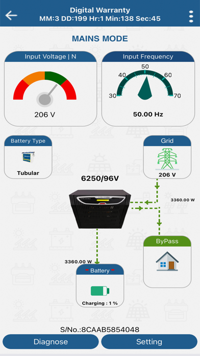 Suvastika Heavy Duty UPS 1P-1P screenshot 2