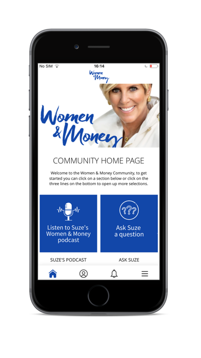 SUZE ORMAN screenshot 5