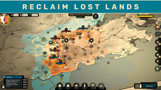 Suzerain screenshot 2