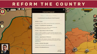 Suzerain screenshot 5