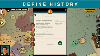 Suzerain screenshot 6