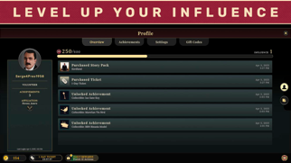 Suzerain screenshot 1